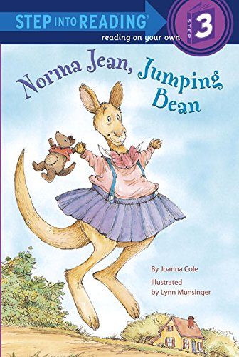 Thumnail : Step into Reading 3 Norma Jean, Jumping Bean